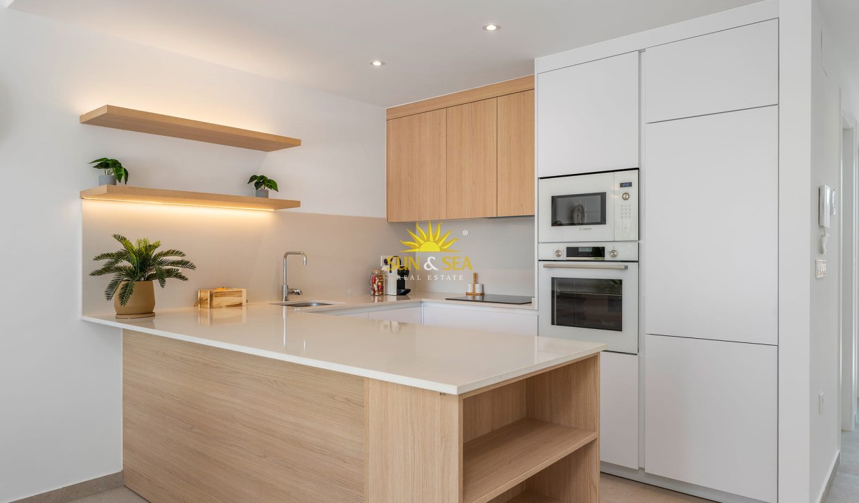 Nieuwbouw Woningen - low-bungalow - Dolores