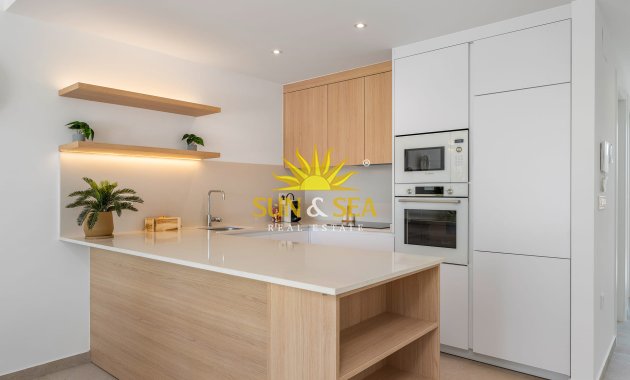 Nieuwbouw Woningen - low-bungalow - Dolores