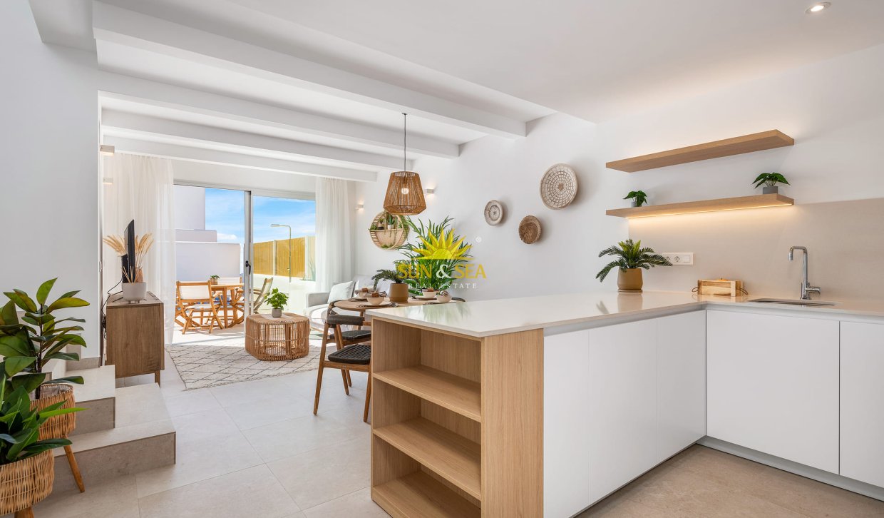 Nieuwbouw Woningen - low-bungalow - Dolores