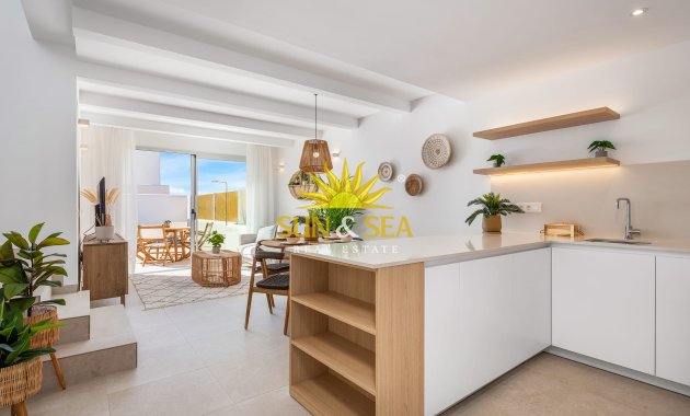 Nieuwbouw Woningen - low-bungalow - Dolores