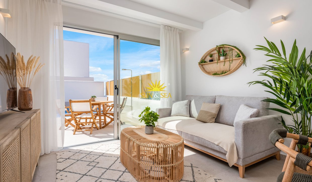 Nieuwbouw Woningen - low-bungalow - Dolores