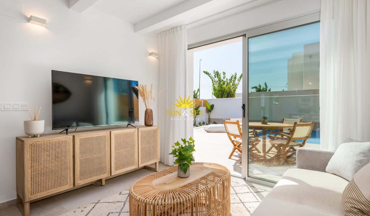 Nieuwbouw Woningen - low-bungalow - Dolores