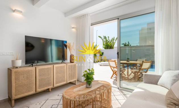 Nieuwbouw Woningen - low-bungalow - Dolores