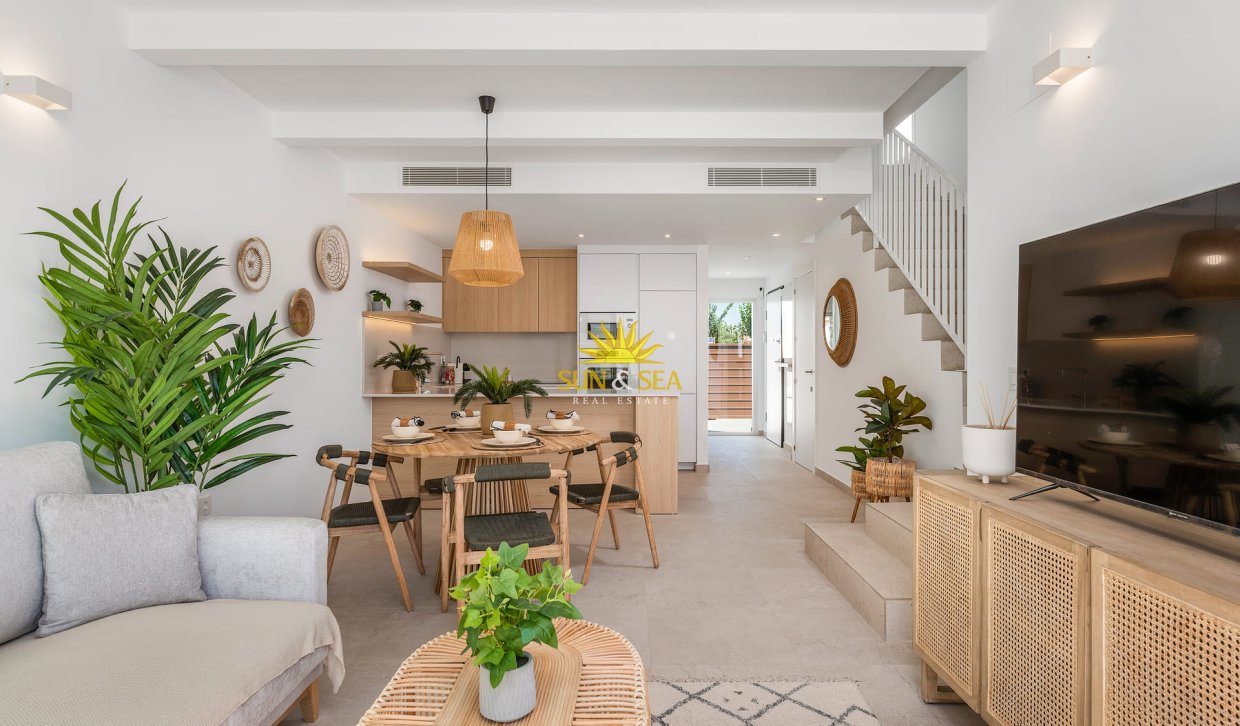 Nieuwbouw Woningen - low-bungalow - Dolores