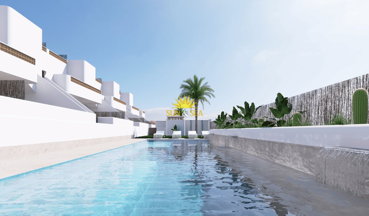 Nieuwbouw Woningen - low-bungalow - Dolores