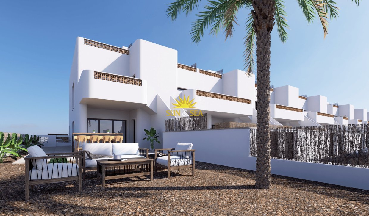 Nieuwbouw Woningen - low-bungalow - Dolores