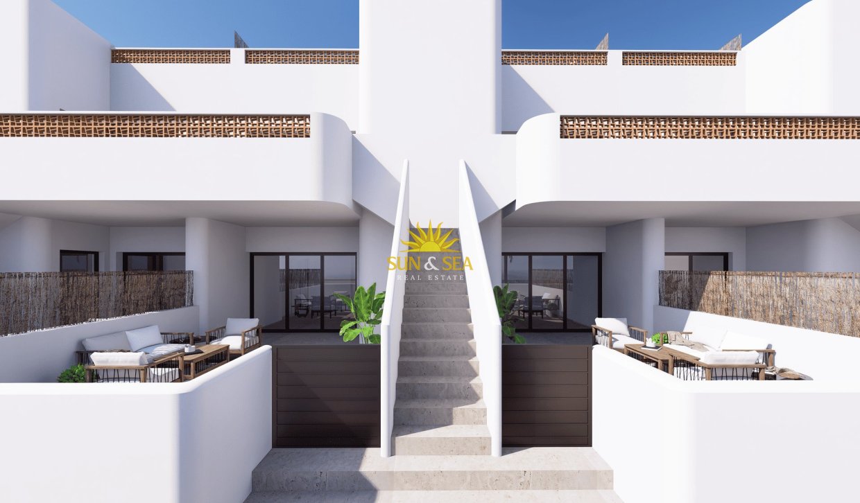 Nieuwbouw Woningen - low-bungalow - Dolores