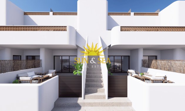 Nieuwbouw Woningen - low-bungalow - Dolores