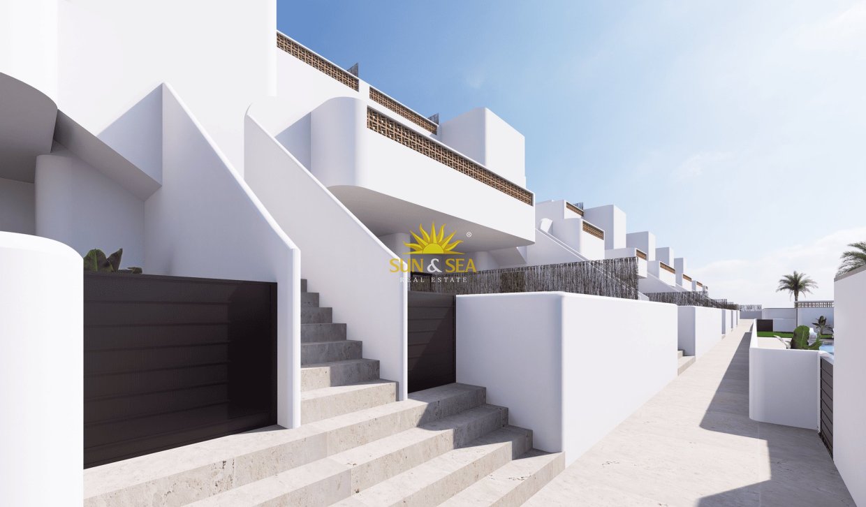 Nieuwbouw Woningen - low-bungalow - Dolores