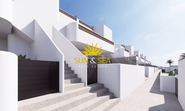 Nieuwbouw Woningen - low-bungalow - Dolores