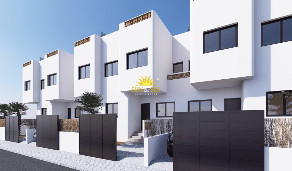 Nieuwbouw Woningen - low-bungalow - Dolores