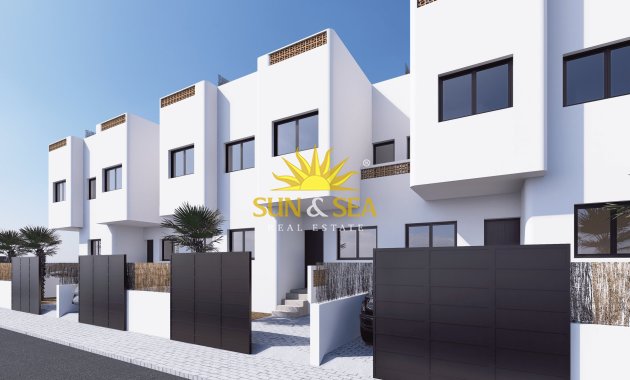 Nieuwbouw Woningen - low-bungalow - Dolores