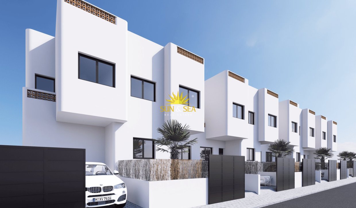 Nieuwbouw Woningen - low-bungalow - Dolores