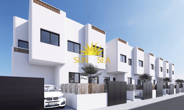 Nieuwbouw Woningen - low-bungalow - Dolores