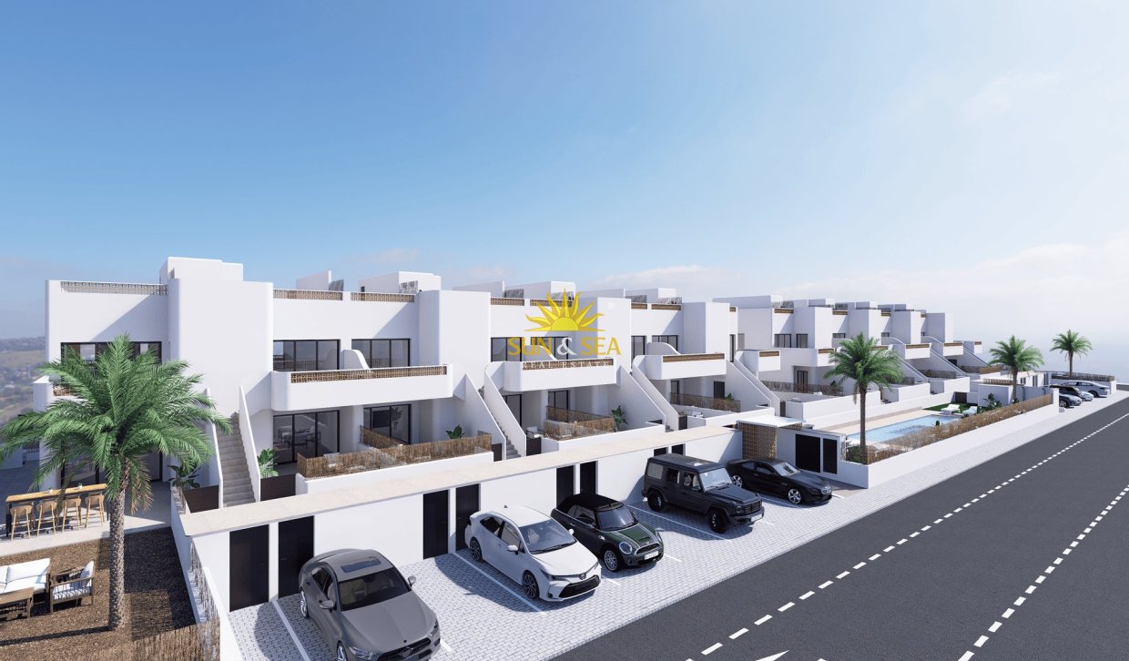 Nieuwbouw Woningen - low-bungalow - Dolores