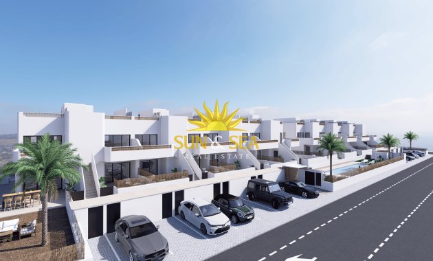 Nieuwbouw Woningen - low-bungalow - Dolores