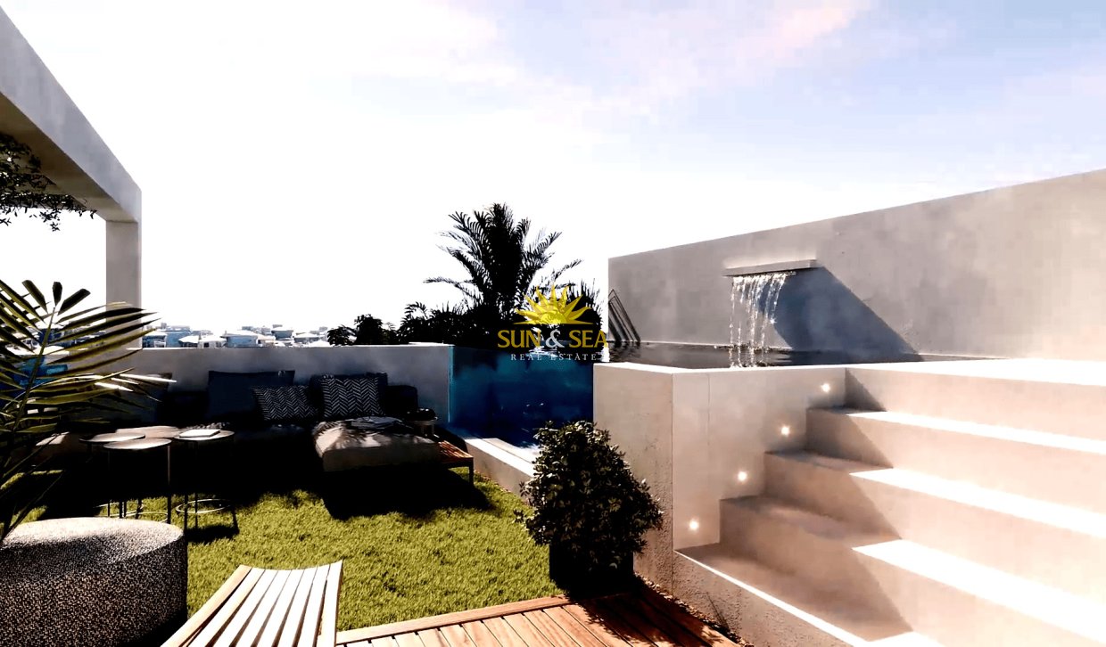 Nouvelle construction - Appartement - Torrevieja - torrevieja