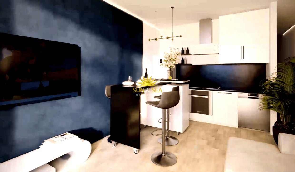 Nouvelle construction - Appartement - Torrevieja - torrevieja