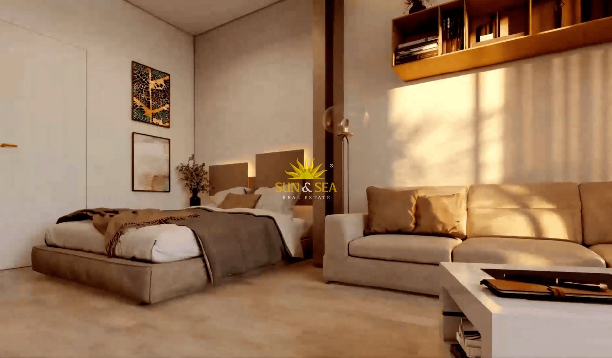 Nouvelle construction - Appartement - Torrevieja - torrevieja
