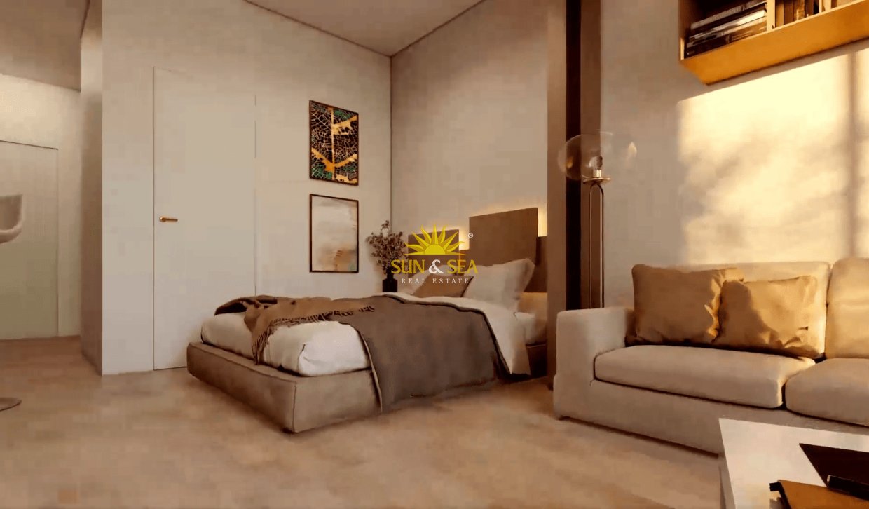 Nouvelle construction - Appartement - Torrevieja - torrevieja