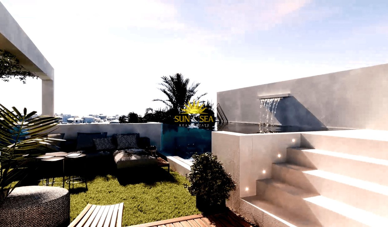 Nouvelle construction - Appartement - Torrevieja - torrevieja