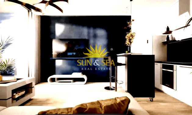 Nouvelle construction - ground-floor - Torrevieja - torrevieja