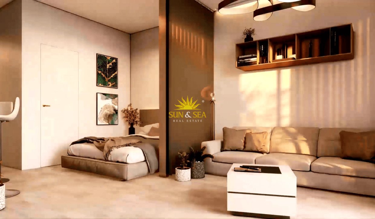Nouvelle construction - ground-floor - Torrevieja - torrevieja