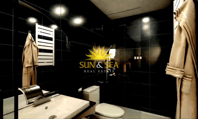 Nouvelle construction - ground-floor - Torrevieja - torrevieja