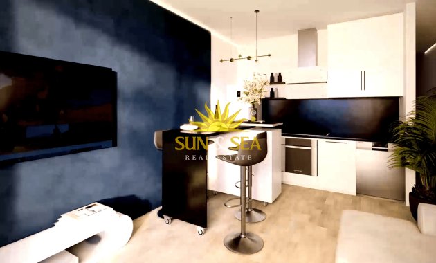 Nouvelle construction - ground-floor - Torrevieja - torrevieja