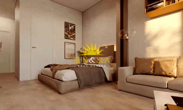 Nouvelle construction - ground-floor - Torrevieja - torrevieja