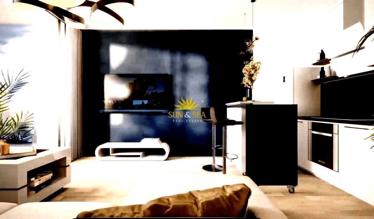 Nouvelle construction - Penthouse - Torrevieja - torrevieja