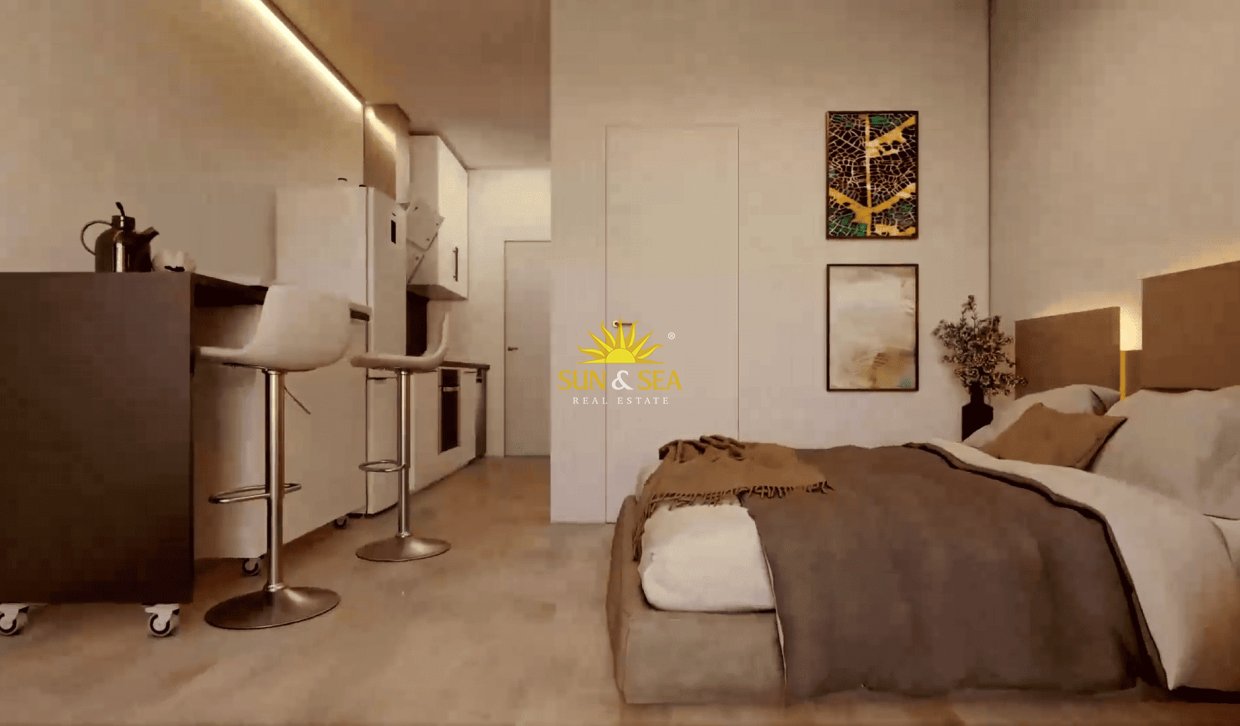 Nouvelle construction - Penthouse - Torrevieja - torrevieja