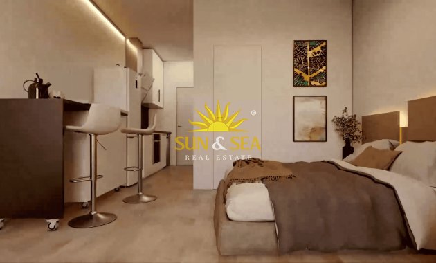 Nouvelle construction - Penthouse - Torrevieja - torrevieja