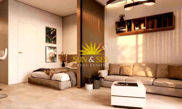 Nouvelle construction - Penthouse - Torrevieja - torrevieja