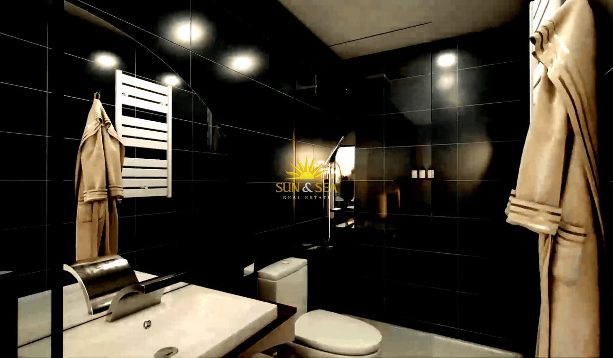 Nouvelle construction - Penthouse - Torrevieja - torrevieja