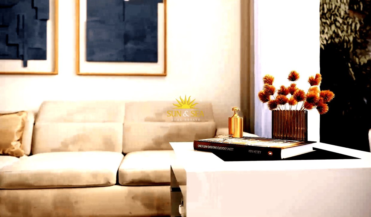 Nouvelle construction - Penthouse - Torrevieja - torrevieja