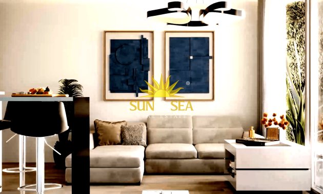Nouvelle construction - Penthouse - Torrevieja - torrevieja