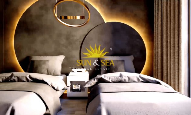 Nouvelle construction - Penthouse - Torrevieja - torrevieja