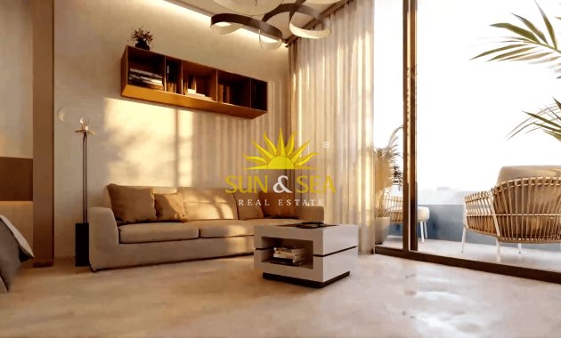 Nouvelle construction - Penthouse - Torrevieja - torrevieja