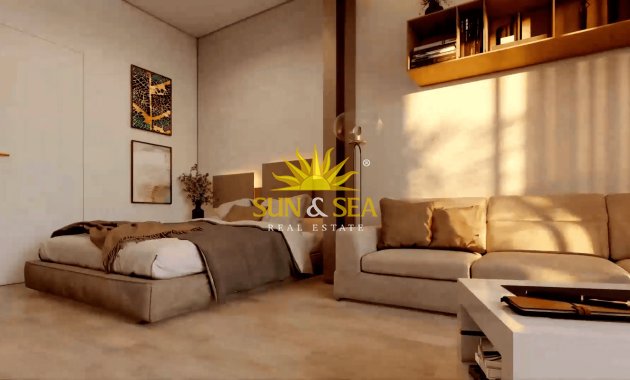 Nouvelle construction - Penthouse - Torrevieja - torrevieja