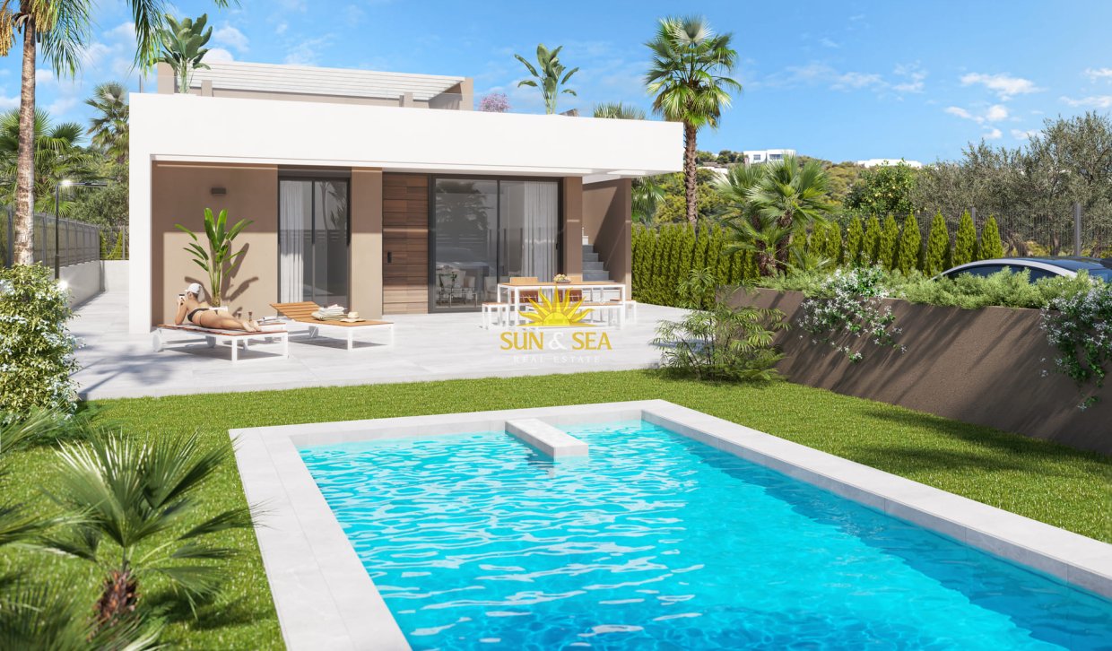 New Build - detached - Vera