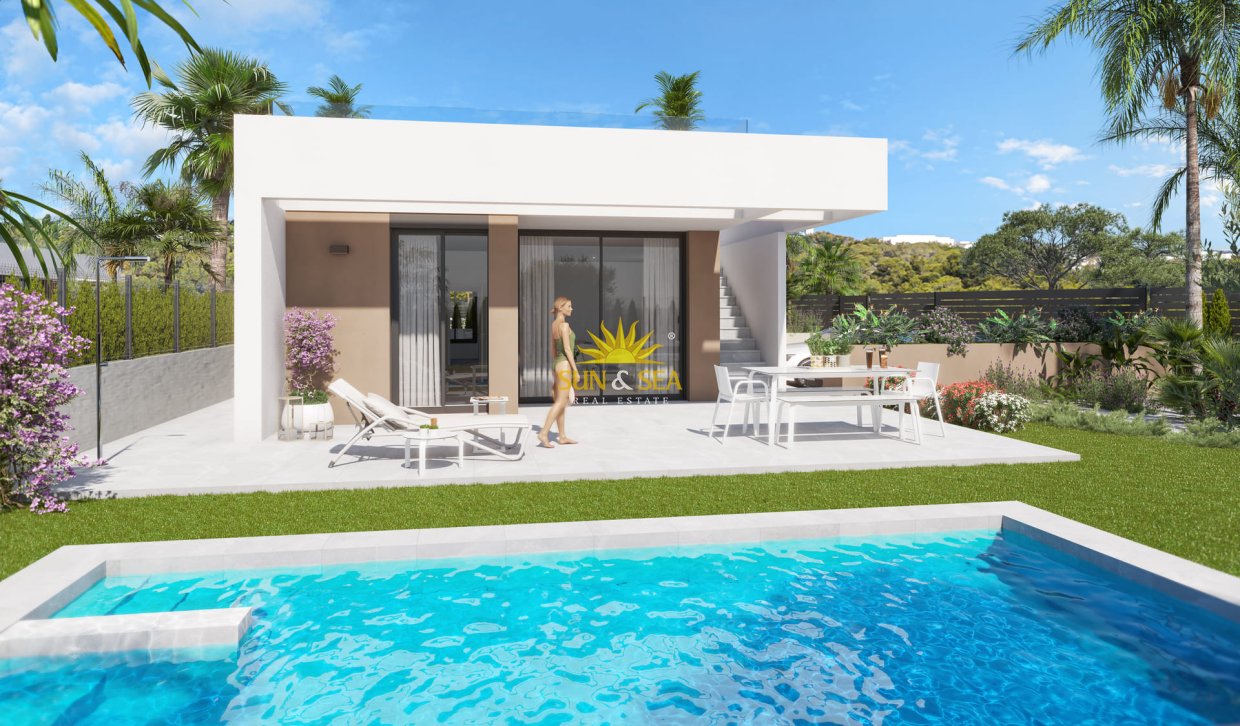 New Build - detached - Vera