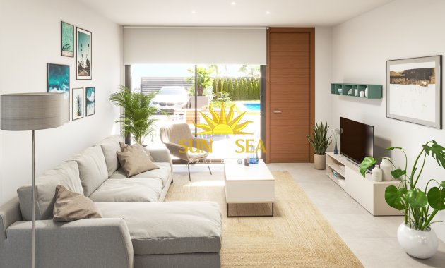 New Build - detached - Vera