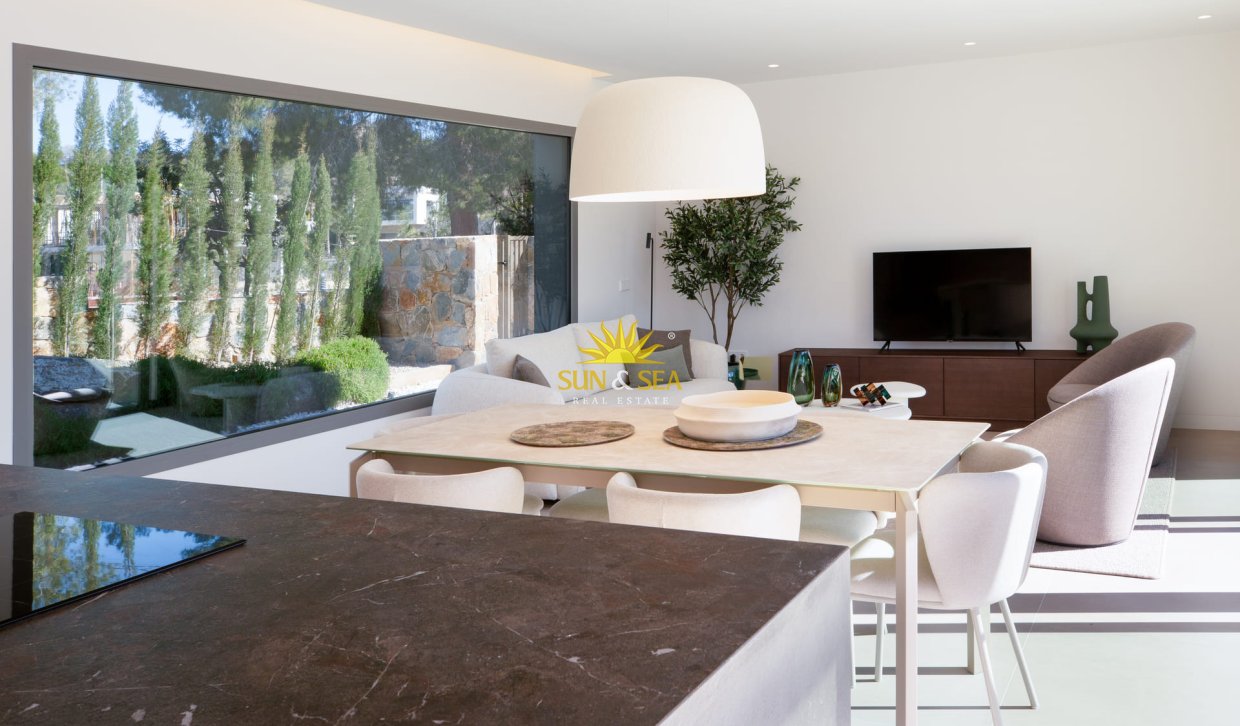 Obra nueva - Chalet - Las Colinas Golf