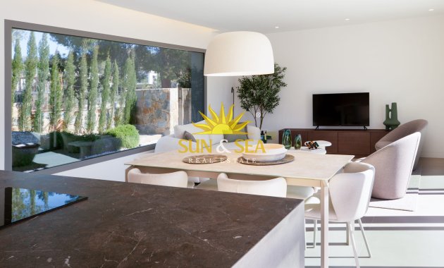 Obra nueva - Chalet - Las Colinas Golf