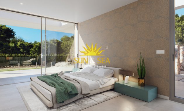 Obra nueva - Chalet - Las Colinas Golf