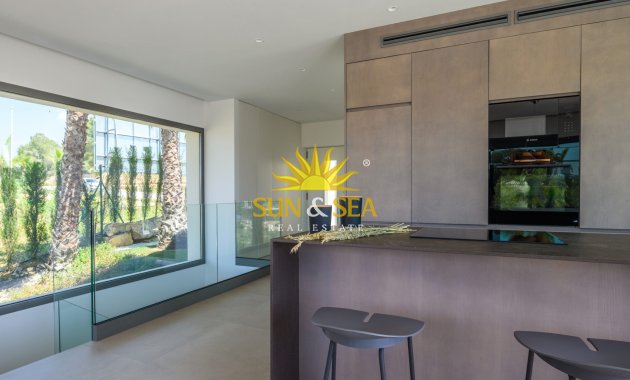 Obra nueva - Chalet - Las Colinas Golf