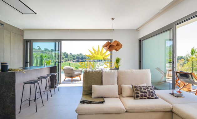 Obra nueva - Chalet - Las Colinas Golf