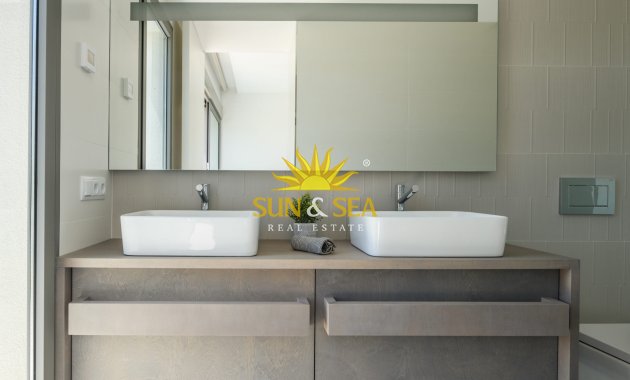Obra nueva - Chalet - Las Colinas Golf