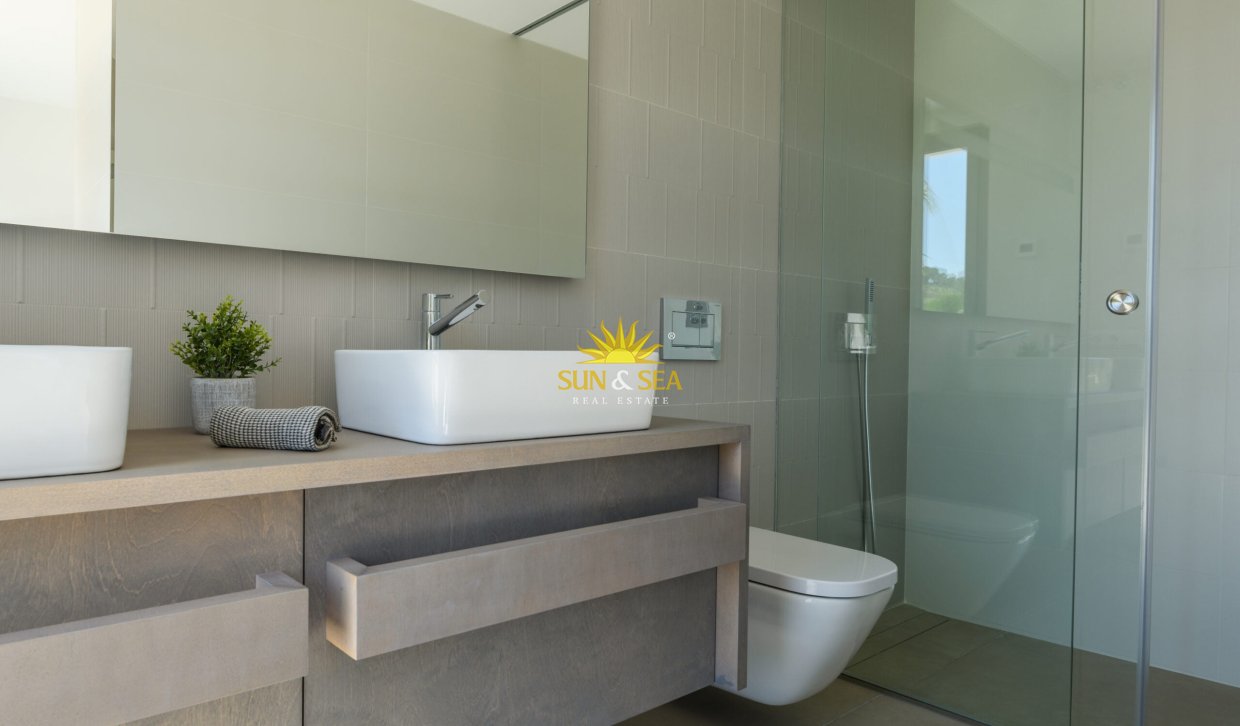 Obra nueva - Chalet - Las Colinas Golf